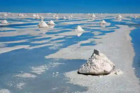 Uyuni: Excursión de 1 día al Salar de Uyuni + Atardecer y Almuerzo