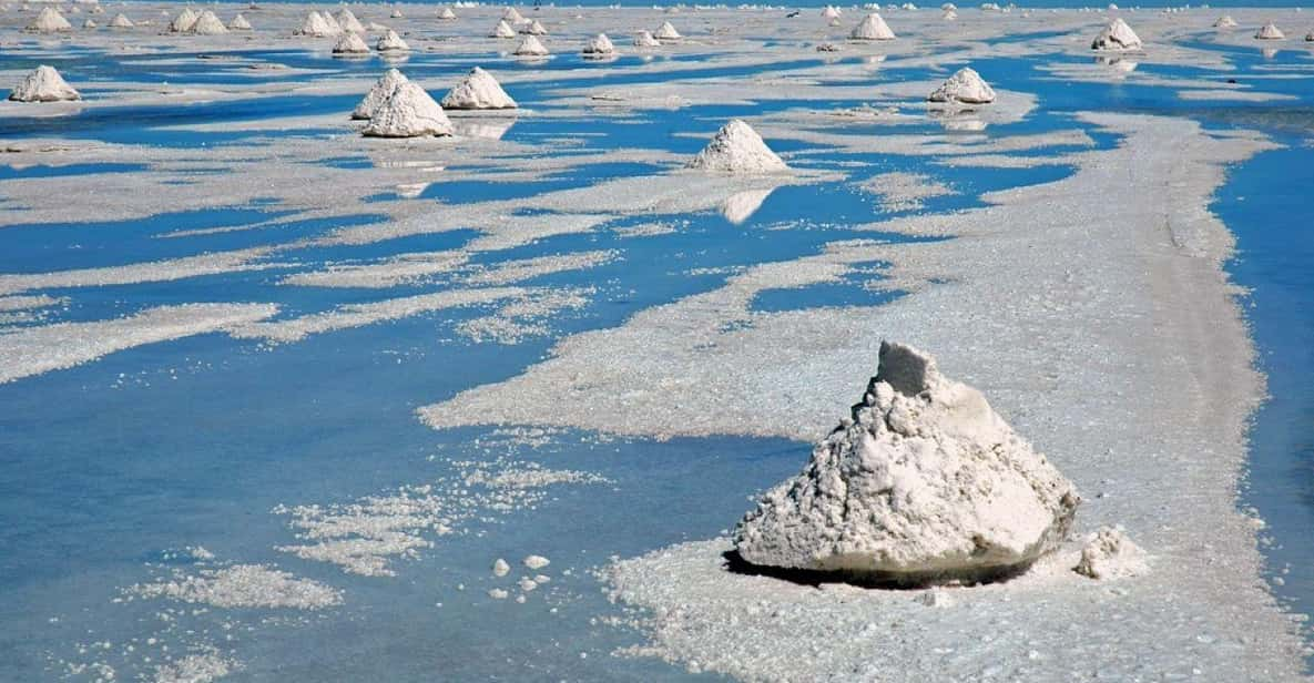 Uyuni: 3-Day Salar de Uyuni and Eduardo Avaroa Reserve Tour | GetYourGuide