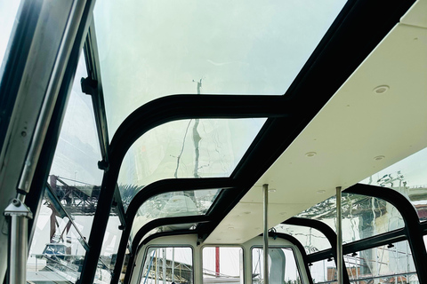 New Year’s Eve Luxury Boat – DJ, Buffet & Open Bar