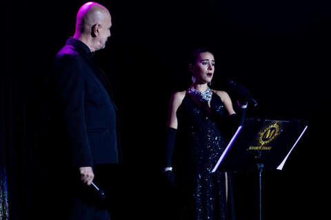 Buenos Aires: Mansion Tango spectacular Show & Dinner Mansion Tango spectacular Show & Dinner experience.