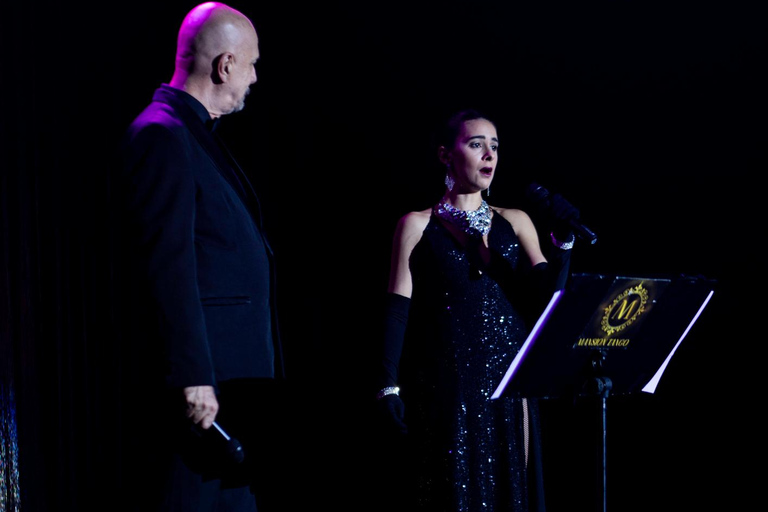 Buenos Aires: Mansion Tango spectacular Show & Dinner Mansion Tango spectacular Show & Dinner experience.