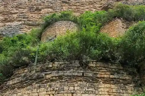 Chachapoyas: Llaqta di Kuelap | Funivia - Entrata |