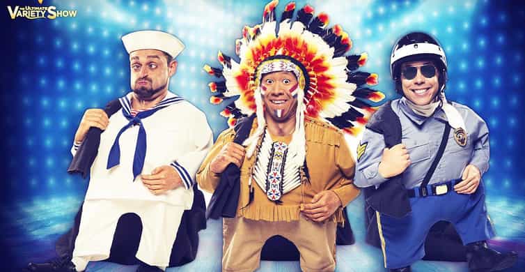 Las Vegas: V The Ultimate Variety Show photo 7