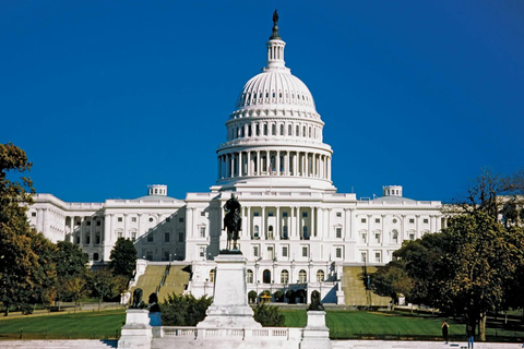 DC : Visite de la Maison Blanche, du National Mall et du Lincoln Memorial