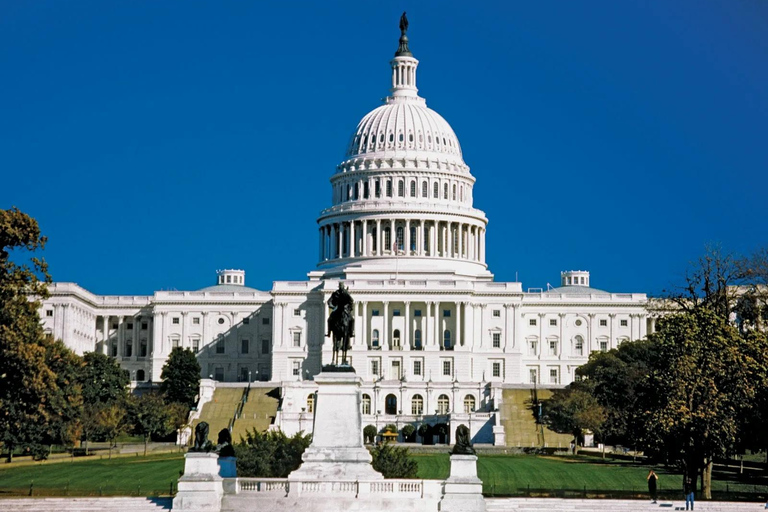 DC : Visite de la Maison Blanche, du National Mall et du Lincoln Memorial