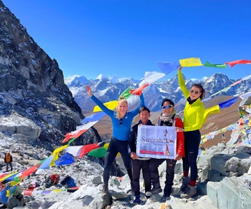 Da Kathmandu: Trekking del Campo Base dell'Everest di 12 giorni