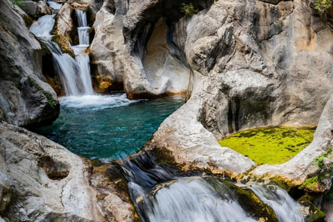 Alanya: Taurus Mountains, Sapadere Canyon, and Dim Cave Tour