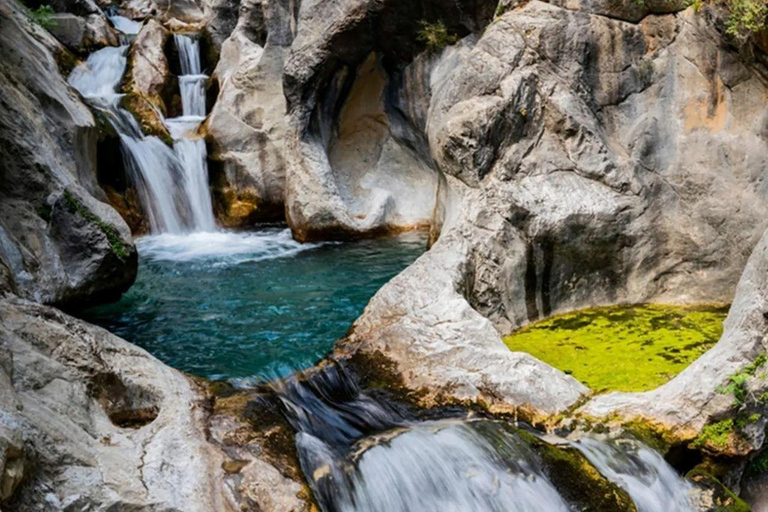Alanya: Taurus Mountains, Sapadere Canyon, and Dim Cave Tour