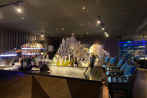 芭堤雅：夜生活之旅（含屋顶酒吧和步行街）Pattaya: Nightlife Tour with Rooftop Bar &amp; Walking Street