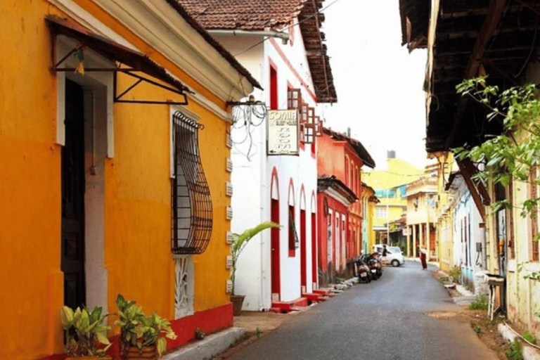Hidden Gems of Veling Village (Goa) Tour with a local