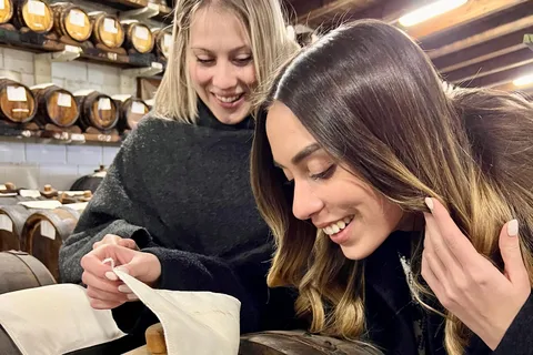 Tour gastronomico e degustazione di parmigiano e aceto balsamico