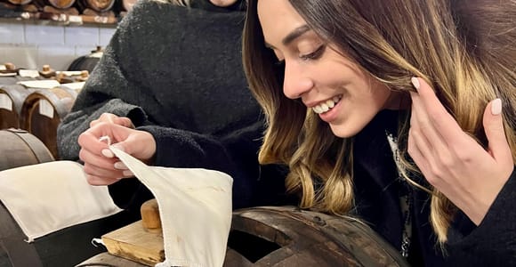 Modena: Traditional Balsamic Vinegar DOP Tour & Tasting