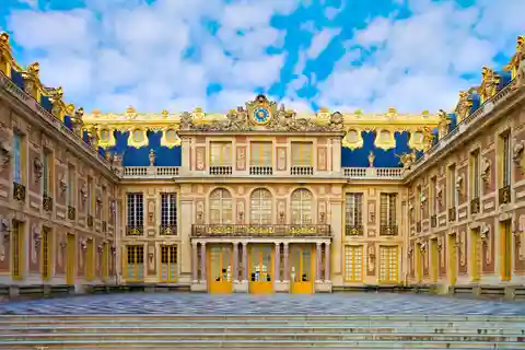 Versailles Palace and Gardens Visit