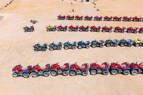 Marsa Alam: Stargazing on the Beach with 4-Ride Safari