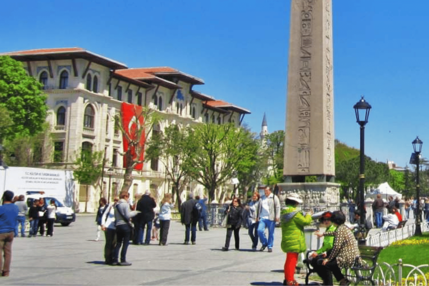 Istanbul Altstadt-Highlights: Ganztägige Tour mit Transfers