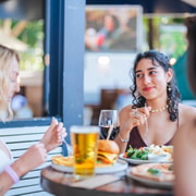 Brisbane: South Bank Combo Cruise & Lunch: 10:30am-2pm approx