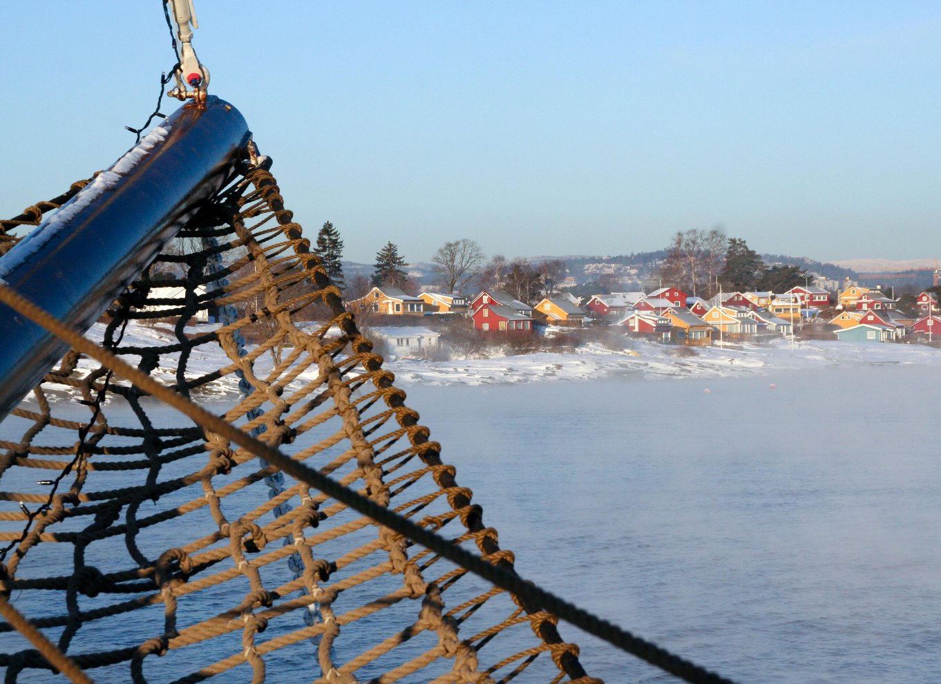 Oslo: Oslo Fjord Sightseeing Cruise med sejlskib