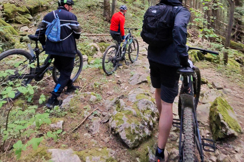 Sarajevo: Electric Bike Tour with Guide