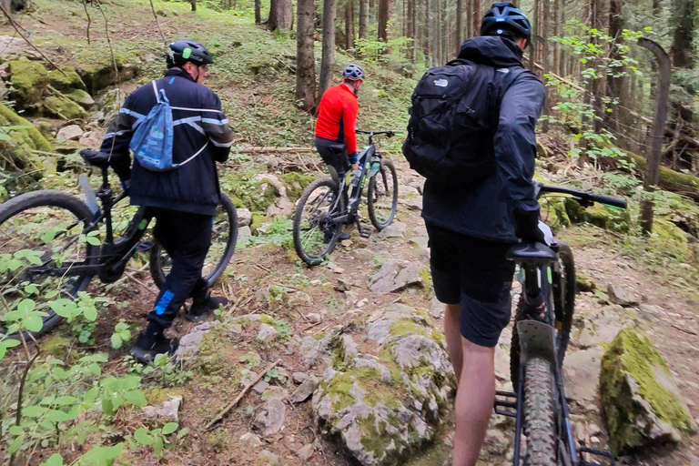 Sarajevo: Electric Bike Tour with Guide