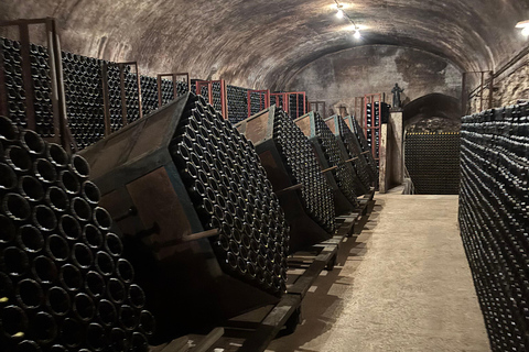 Champagne Day Tour Tours, tastings, and lunch included Champagne Tour Day Tours Tastings Lunch included