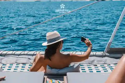 Ibiza: Formentera Wonders Segeln Katamaran Erfahrung