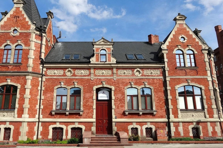 Bydgoszcz: Old Town Private Guided Tour & Soap Workshop Old Town Private Guided Tour & Soap Museum Visit (PL)