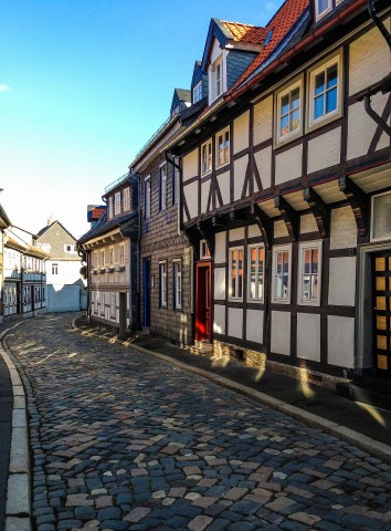 Visit Goslar - Historic walking tour in Wernigerode