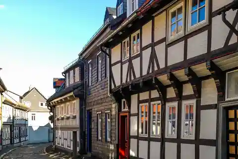 Goslar - Historic walking tour