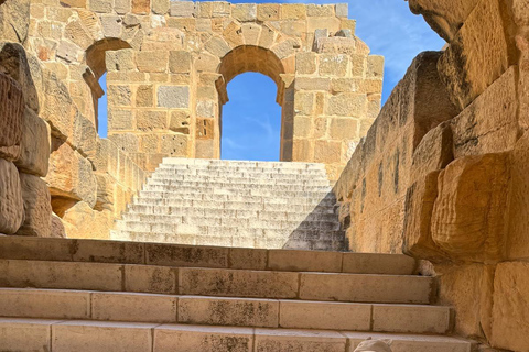 From Tunis: Bardo Museum, Oudhna & Aqueduct Private Tour