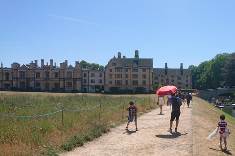 Cambridge University Guided Walking TourPRIVATE TOURS