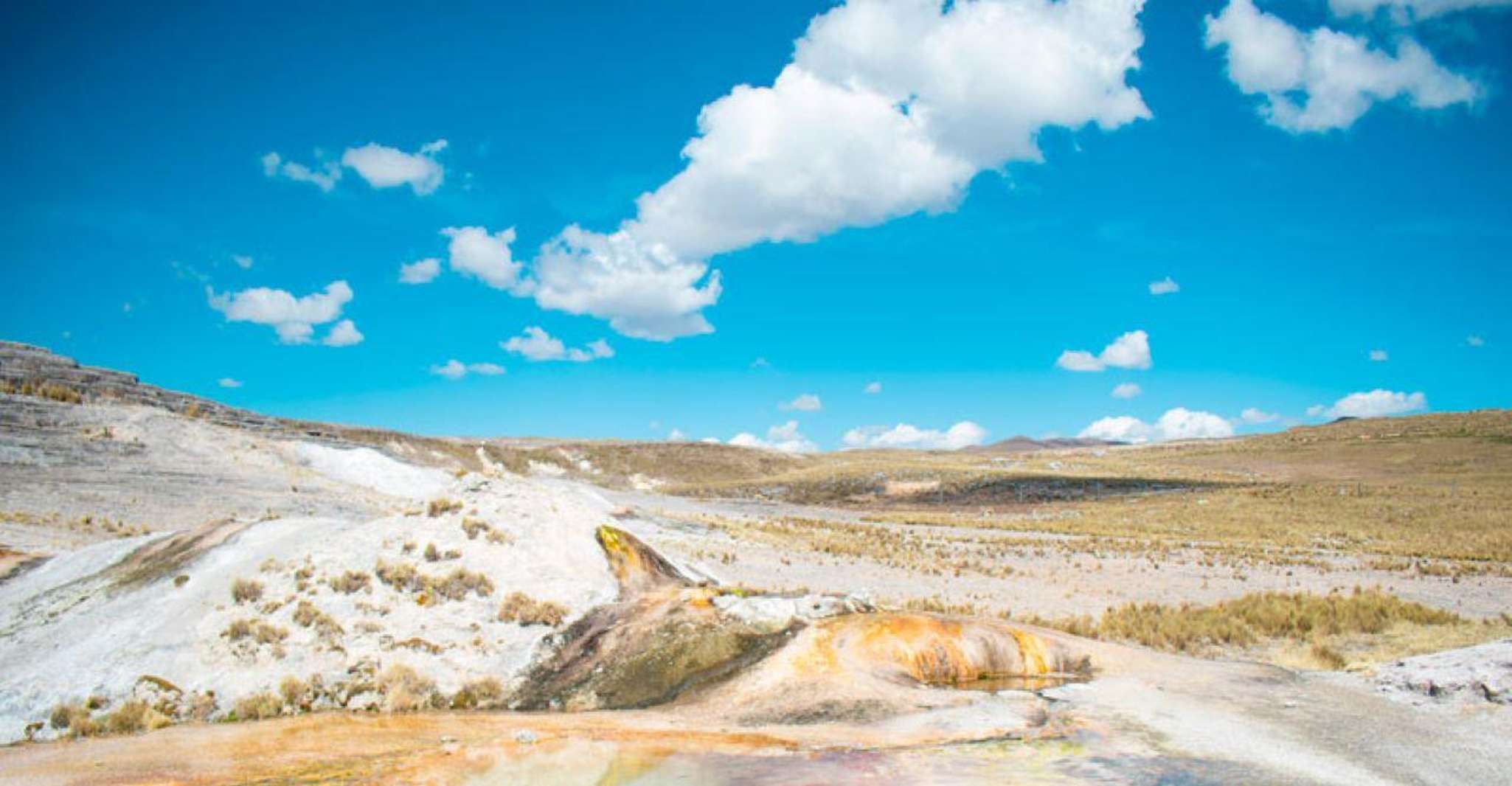 Excursion to the Pachapupum volcano - Housity