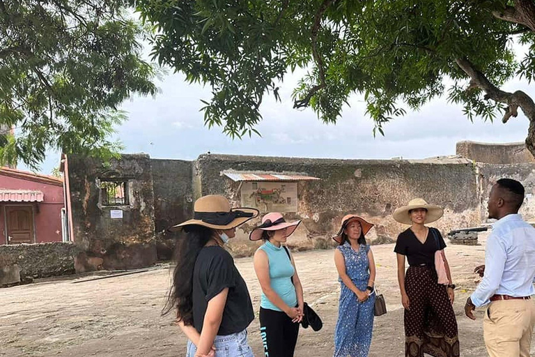 Mombasa: Shore Excursion Tour For Cruise Ships Guests.