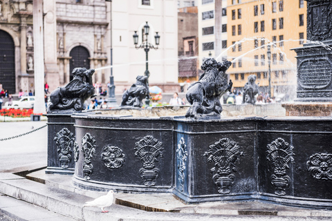 All Inclusive Tour: Discover Lima's Main Attractions