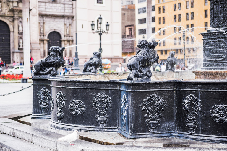 All Inclusive Tour: Discover Lima's Main Attractions