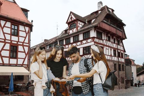 Outdoor Escape Tour with puzzle backpack "The Master's Legacy"