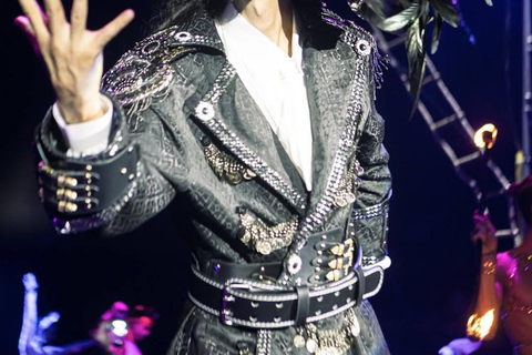 Phuket: Bilhete de entrada para o Aqua Circus com transferes opcionaisLugares de platina: Bilhete de entrada para o Phuket Aqua Circus