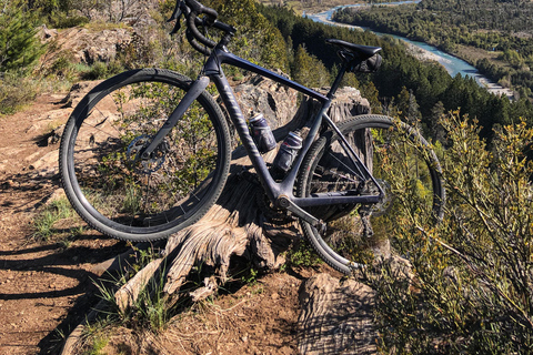 El Bolson: Cycling around the Andean Region