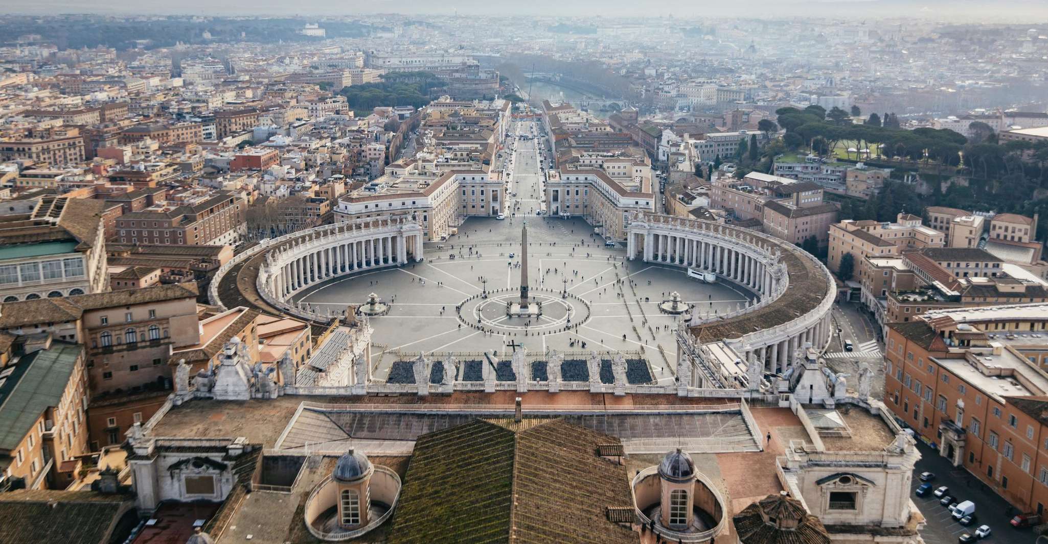 Rome, St. Peter's Basilica Tour with Dome Climb and Crypt - Housity