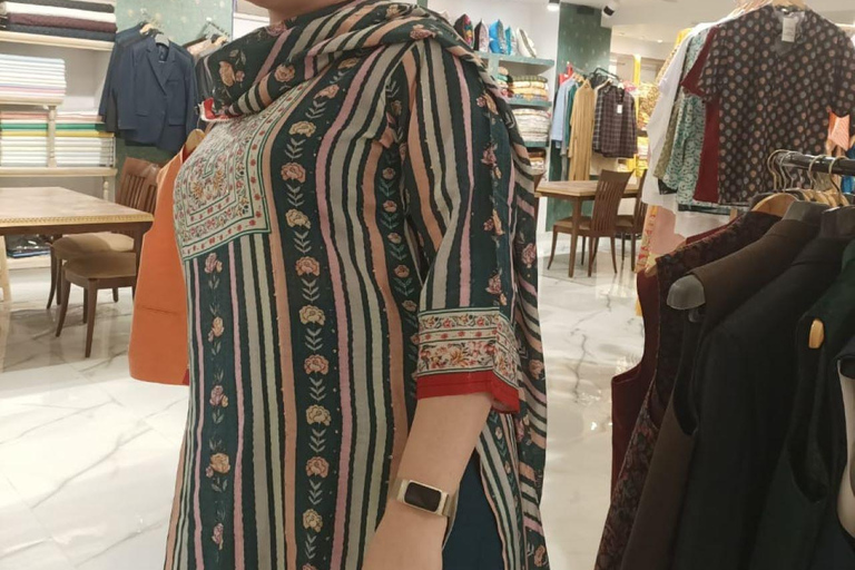 Delhi: tour de diseñadores y talleres ocultosDelhi: tour de moda y talleres ocultos