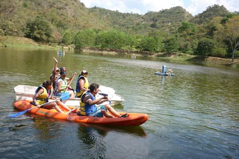 MEDELLIN: PASSEIO A SAN JERONIMO + ECOPARQUE GAITERO + PISCINA