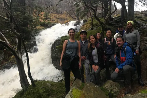 Hiking & Friends: A Social Adventure in Bergen