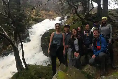 Hiking & Friends: A Social Adventure in Bergen