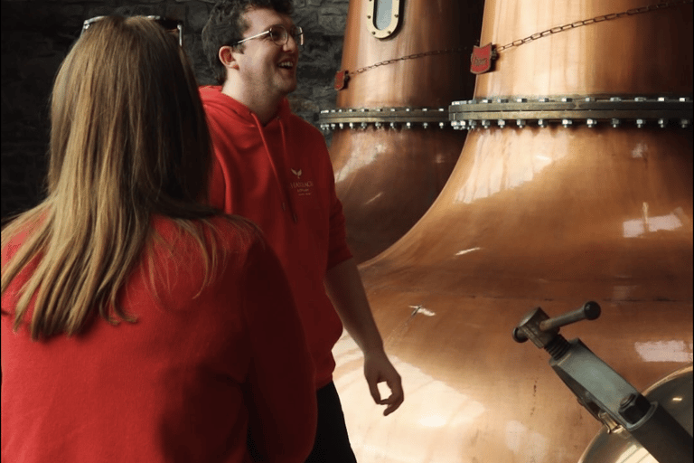 Ahascragh Distillery - Premium Tour and Tasting