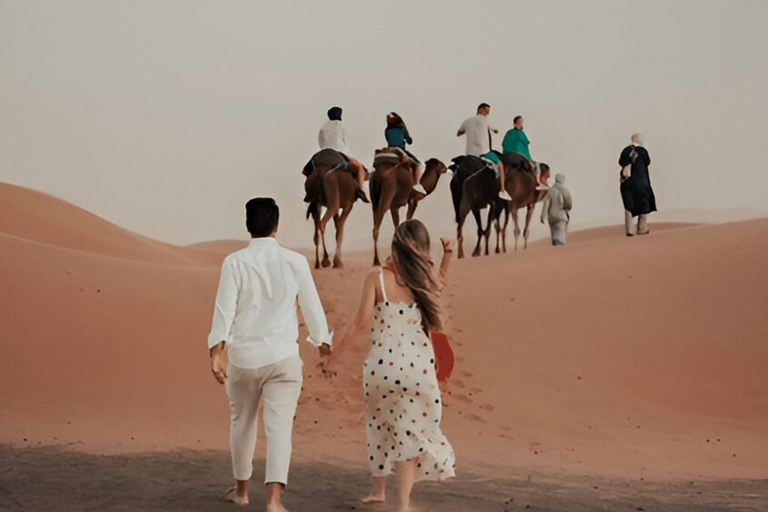 From Marrakech: 3-Day Sahara Tour with Private tent & Meals From Marrakech: Private 3-Day Desert Trip to Merzouga