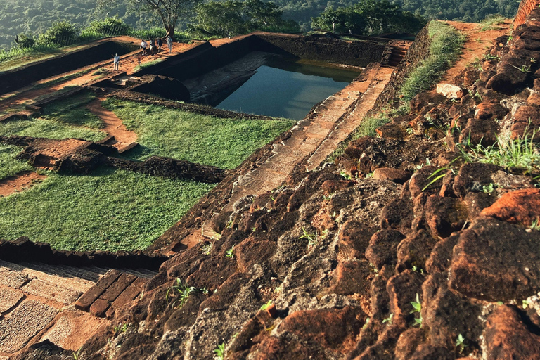 锡吉里耶：狮子岩堡垒门票锡吉里耶：狮子岩堡垒入场门票