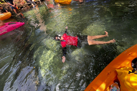 Caiaque em Klong Rud com traslado do hotel