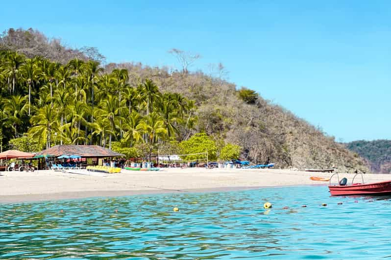 San José: Tortuga Island Tour with Snorkeling and Lunch | GetYourGuide