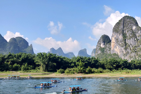 غويلين: رحلة نهرية خاصة، ركوب الرمث، وفنجان قهوة