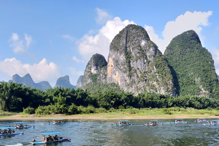 غويلين: رحلة نهرية خاصة، ركوب الرمث، وفنجان قهوة