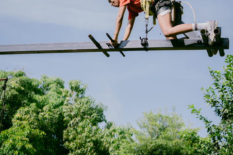 Full-day tour on off-road motorcycles